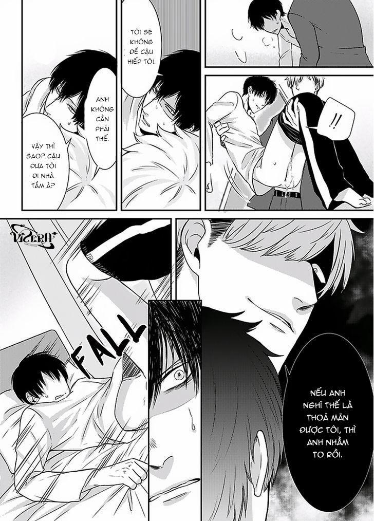 Con Quỷ Tà Dâm Không Cho Tôi Ngủ 1 trang 28