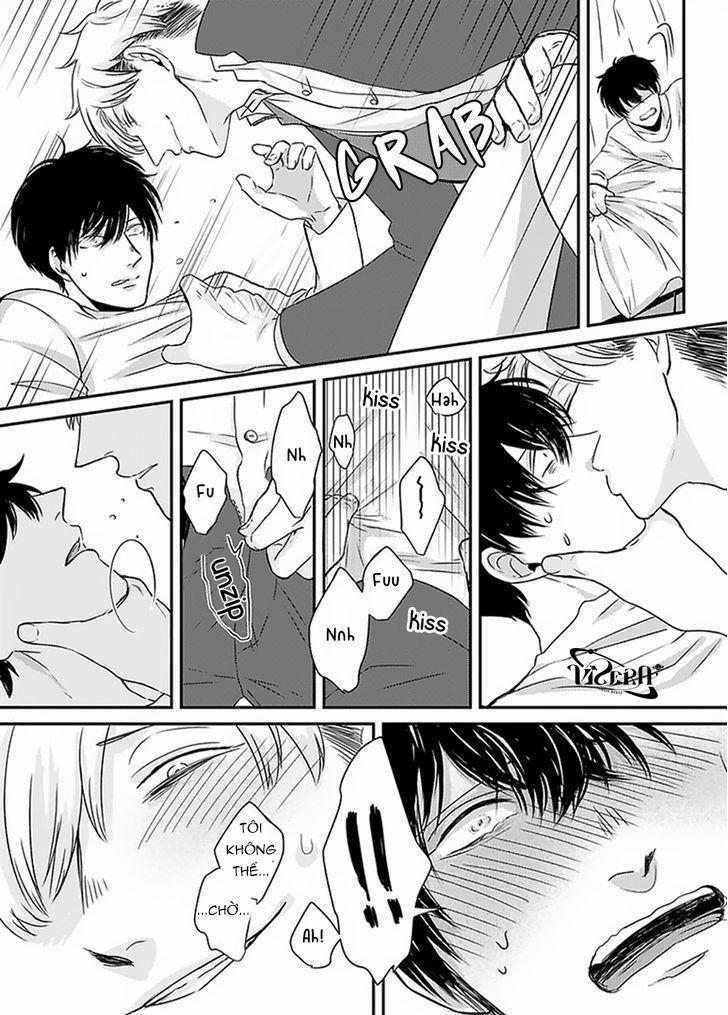 Con Quỷ Tà Dâm Không Cho Tôi Ngủ 1 trang 29