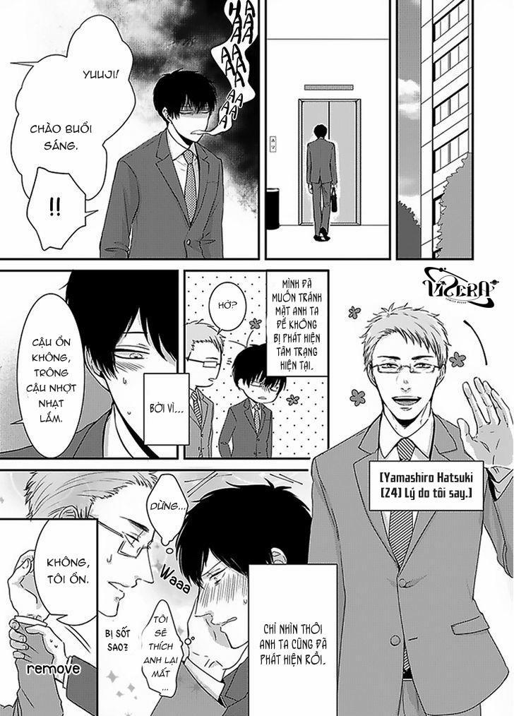 Con Quỷ Tà Dâm Không Cho Tôi Ngủ 1 trang 3