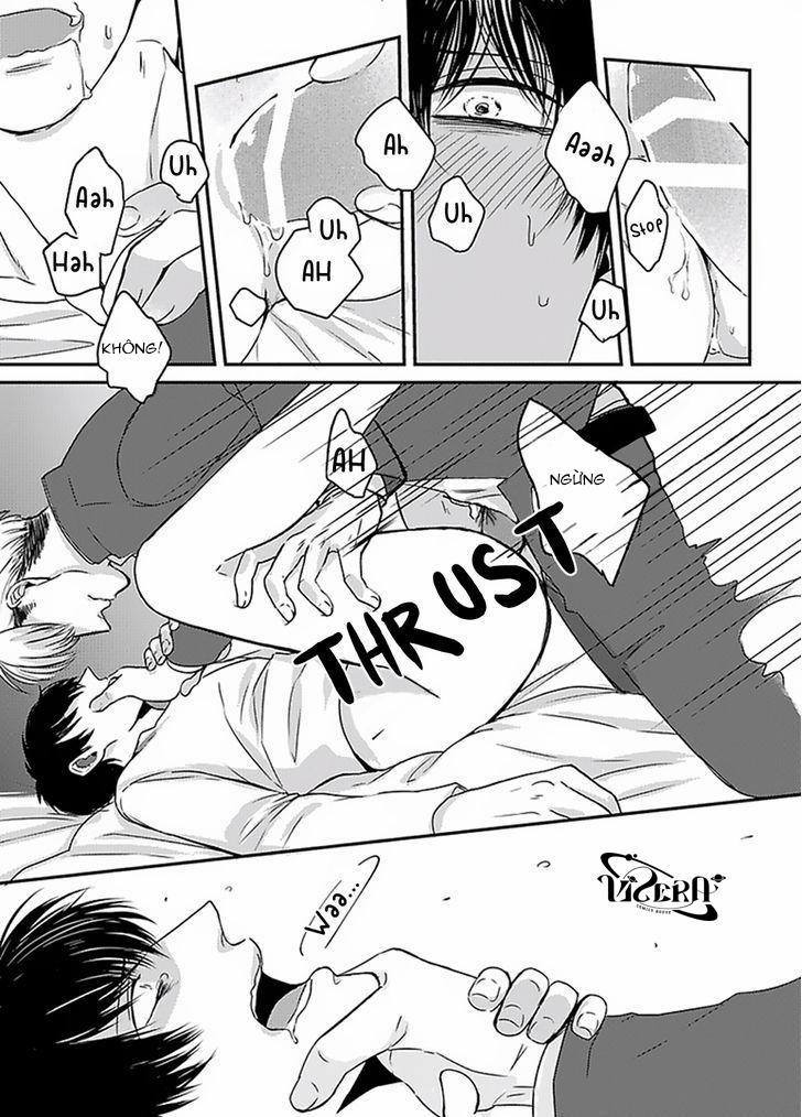 Con Quỷ Tà Dâm Không Cho Tôi Ngủ 1 trang 30