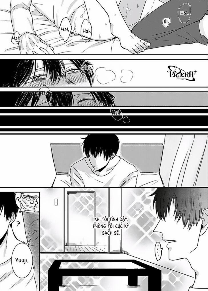 Con Quỷ Tà Dâm Không Cho Tôi Ngủ 1 trang 33