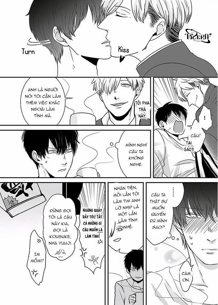 Con Quỷ Tà Dâm Không Cho Tôi Ngủ 1 trang 34