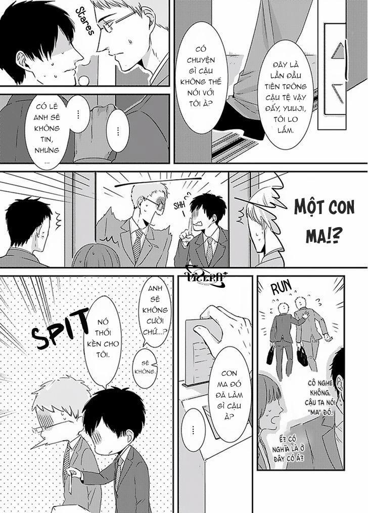 Con Quỷ Tà Dâm Không Cho Tôi Ngủ 1 trang 4