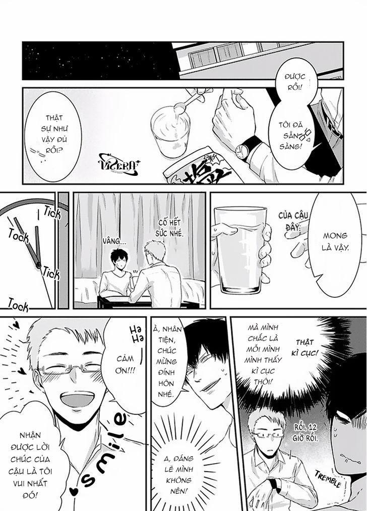 Con Quỷ Tà Dâm Không Cho Tôi Ngủ 1 trang 6