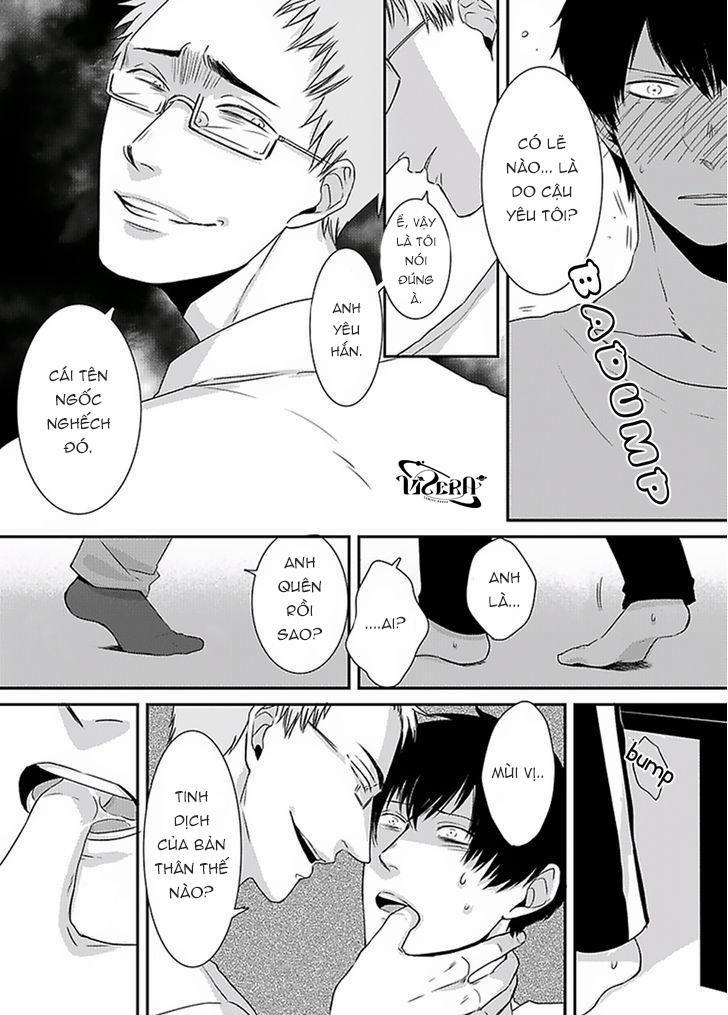 Con Quỷ Tà Dâm Không Cho Tôi Ngủ 1 trang 8