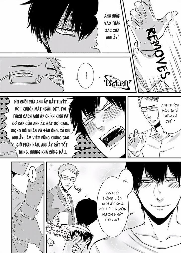 Con Quỷ Tà Dâm Không Cho Tôi Ngủ 1 trang 9