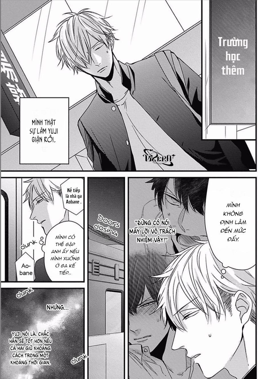 Con Quỷ Tà Dâm Không Cho Tôi Ngủ 10 trang 1