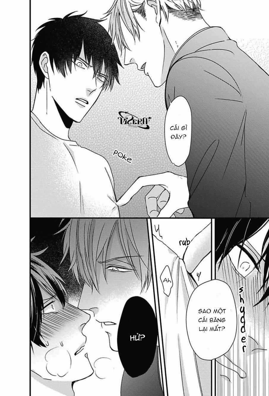 Con Quỷ Tà Dâm Không Cho Tôi Ngủ 10 trang 10