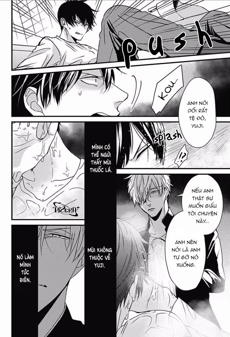 Con Quỷ Tà Dâm Không Cho Tôi Ngủ 10 trang 12