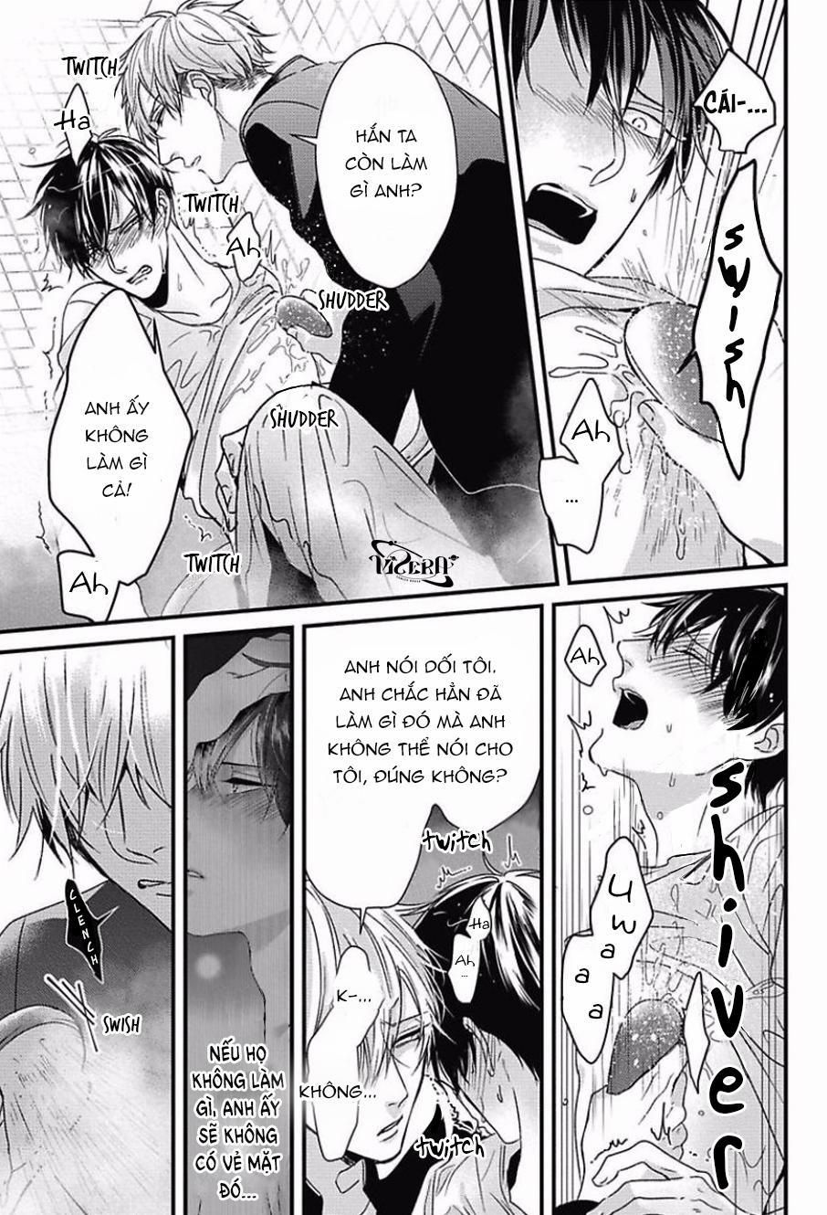 Con Quỷ Tà Dâm Không Cho Tôi Ngủ 10 trang 13