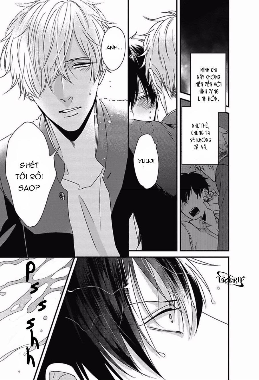 Con Quỷ Tà Dâm Không Cho Tôi Ngủ 10 trang 17