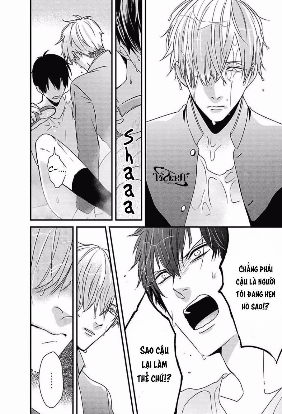 Con Quỷ Tà Dâm Không Cho Tôi Ngủ 10 trang 18