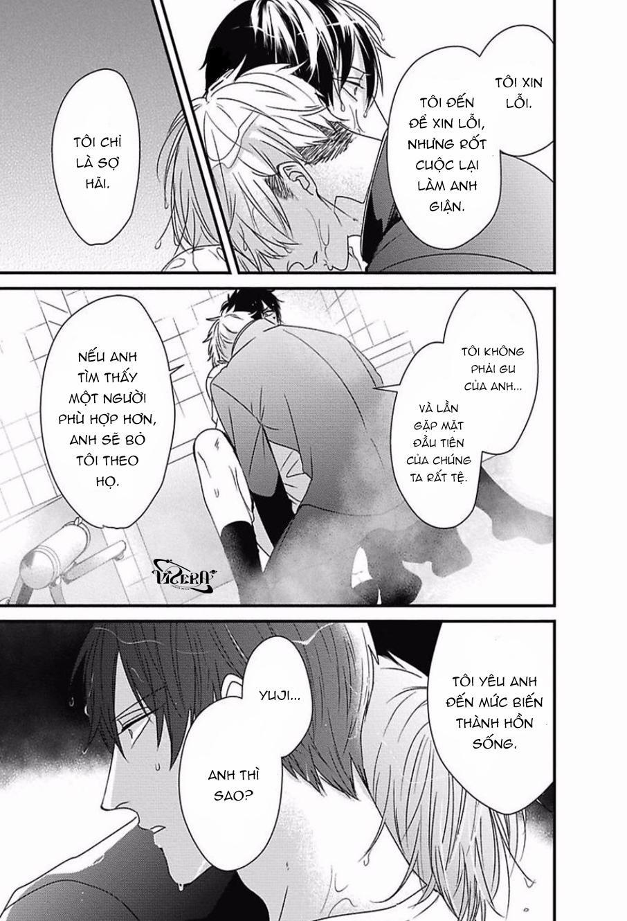 Con Quỷ Tà Dâm Không Cho Tôi Ngủ 10 trang 19