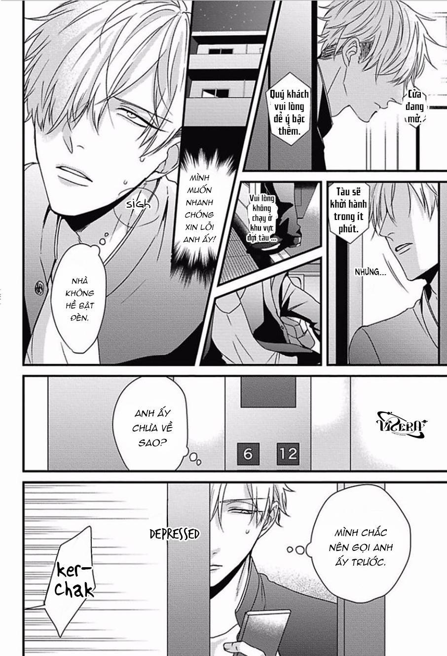 Con Quỷ Tà Dâm Không Cho Tôi Ngủ 10 trang 2