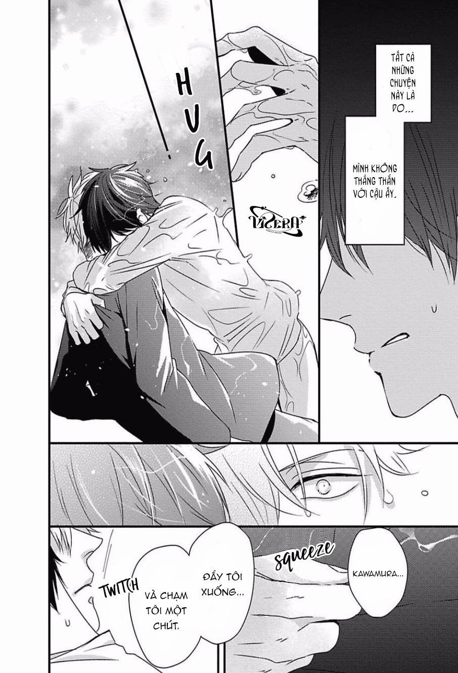 Con Quỷ Tà Dâm Không Cho Tôi Ngủ 10 trang 20