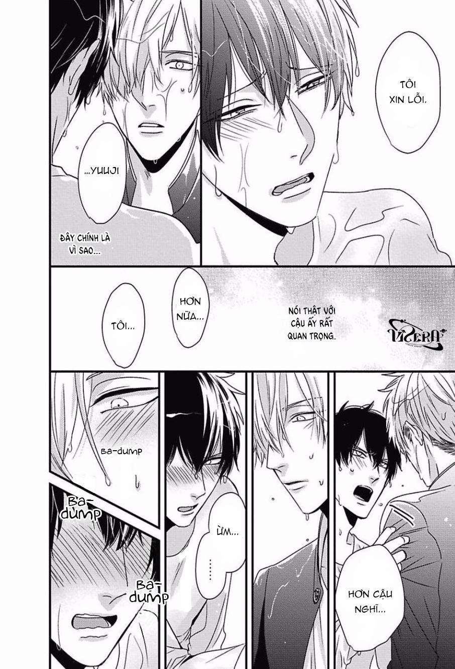 Con Quỷ Tà Dâm Không Cho Tôi Ngủ 10 trang 22