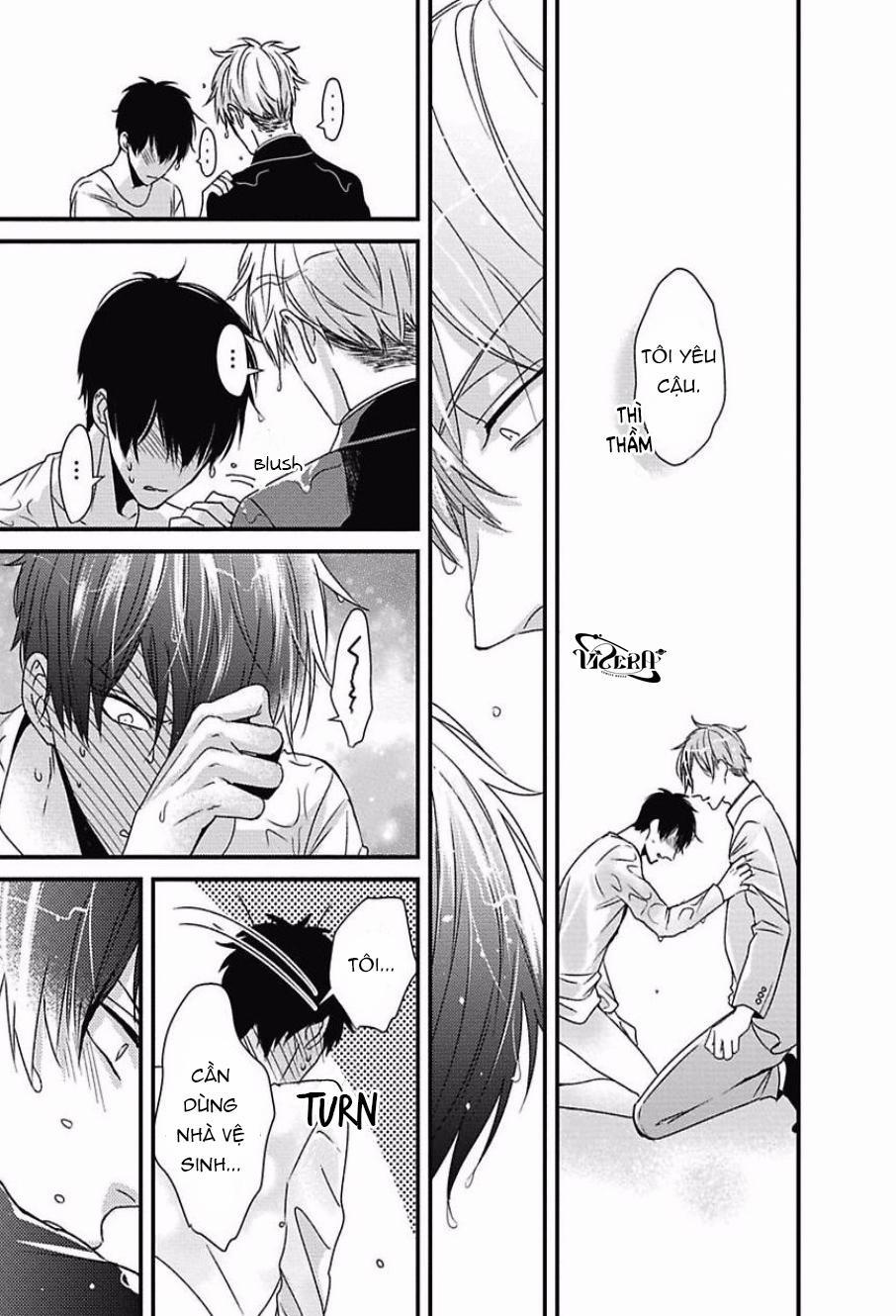 Con Quỷ Tà Dâm Không Cho Tôi Ngủ 10 trang 23