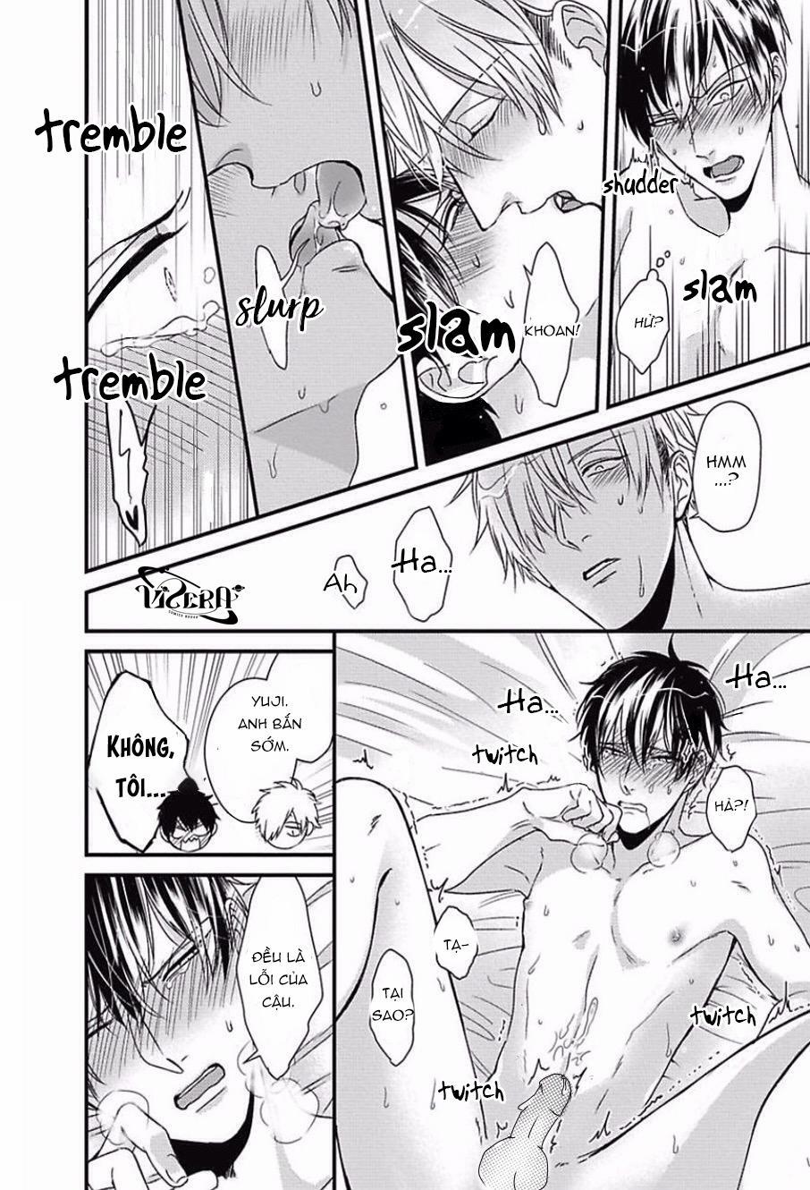 Con Quỷ Tà Dâm Không Cho Tôi Ngủ 10 trang 26