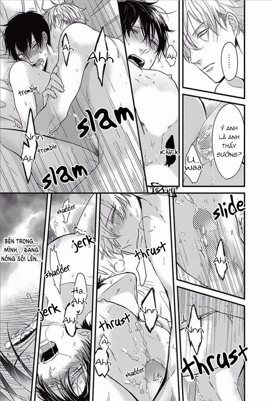 Con Quỷ Tà Dâm Không Cho Tôi Ngủ 10 trang 27