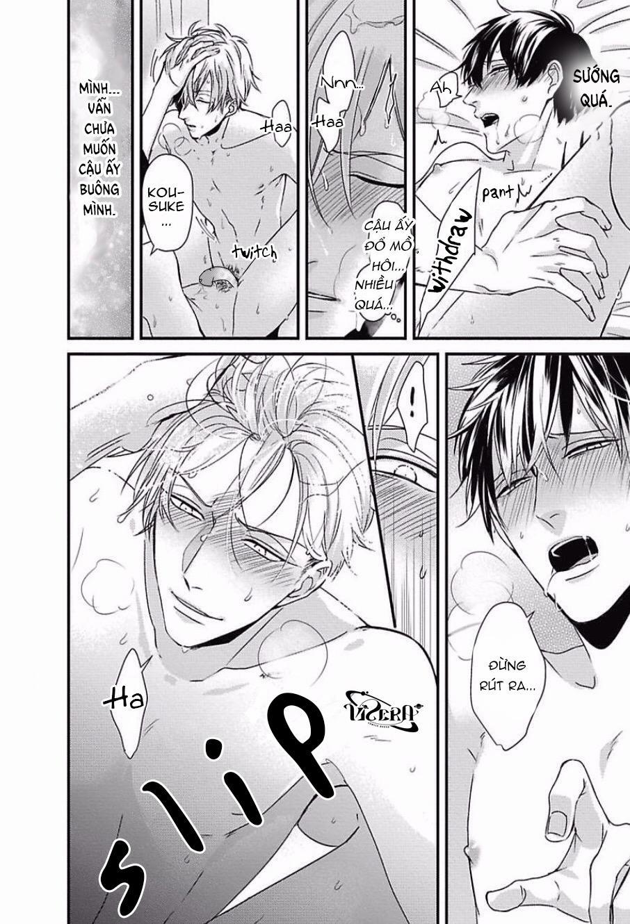 Con Quỷ Tà Dâm Không Cho Tôi Ngủ 10 trang 28