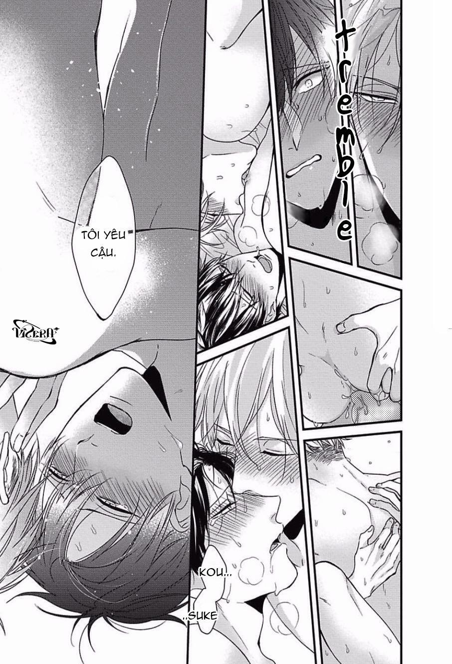 Con Quỷ Tà Dâm Không Cho Tôi Ngủ 10 trang 29