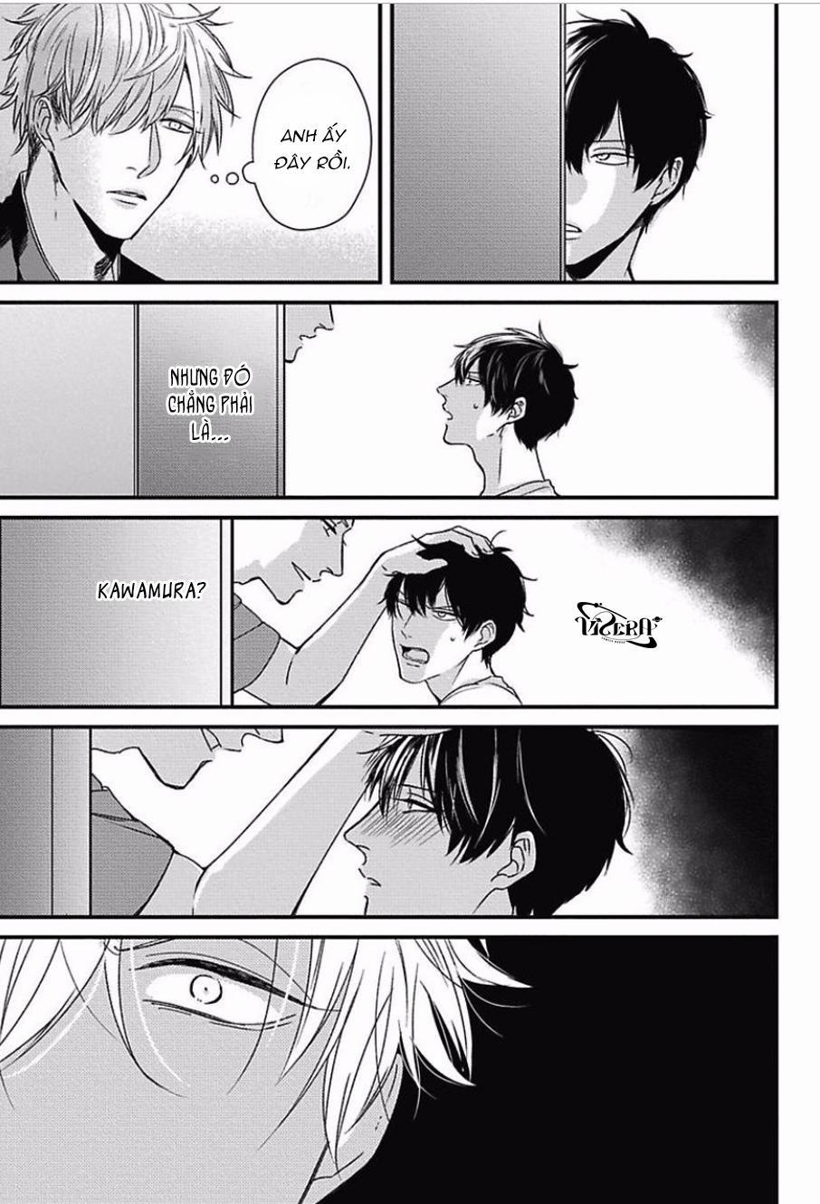 Con Quỷ Tà Dâm Không Cho Tôi Ngủ 10 trang 3