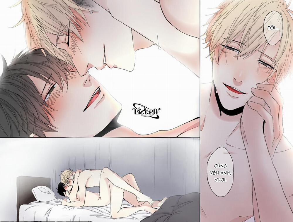 Con Quỷ Tà Dâm Không Cho Tôi Ngủ 10 trang 30