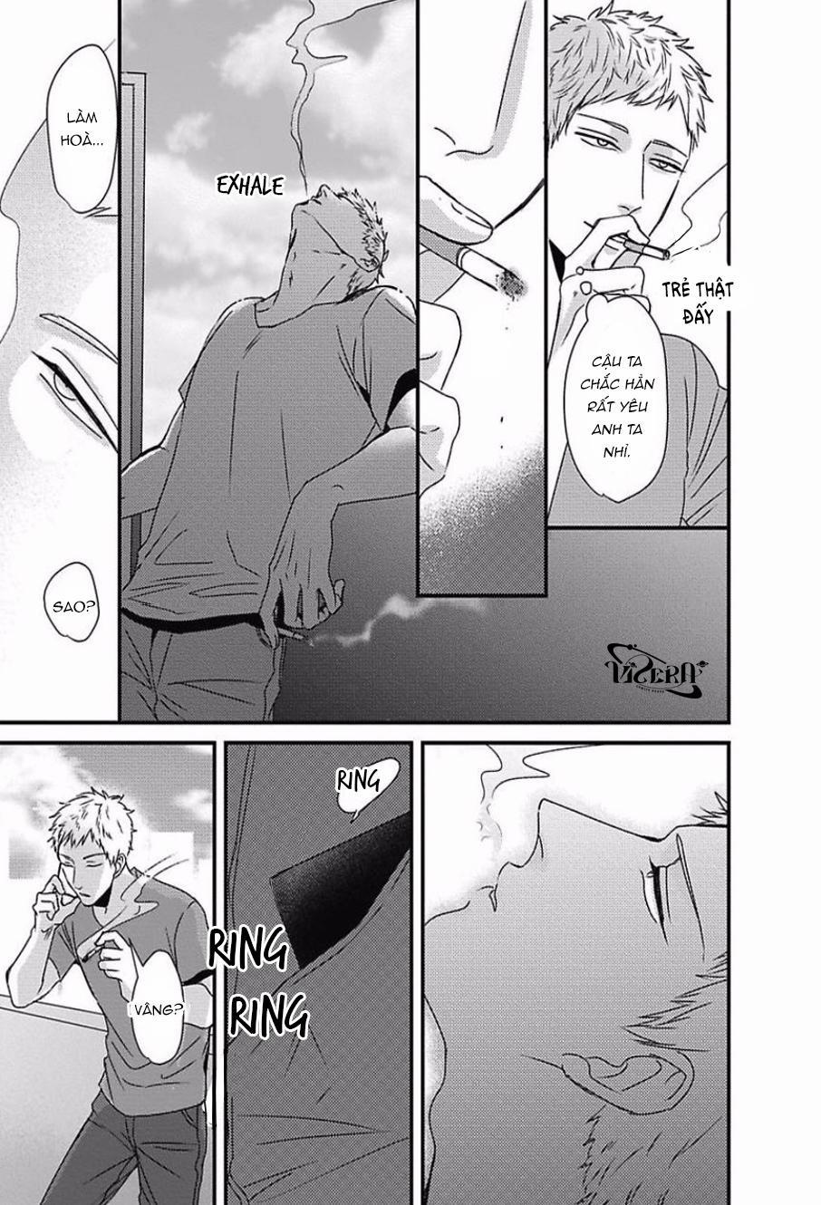 Con Quỷ Tà Dâm Không Cho Tôi Ngủ 10 trang 33