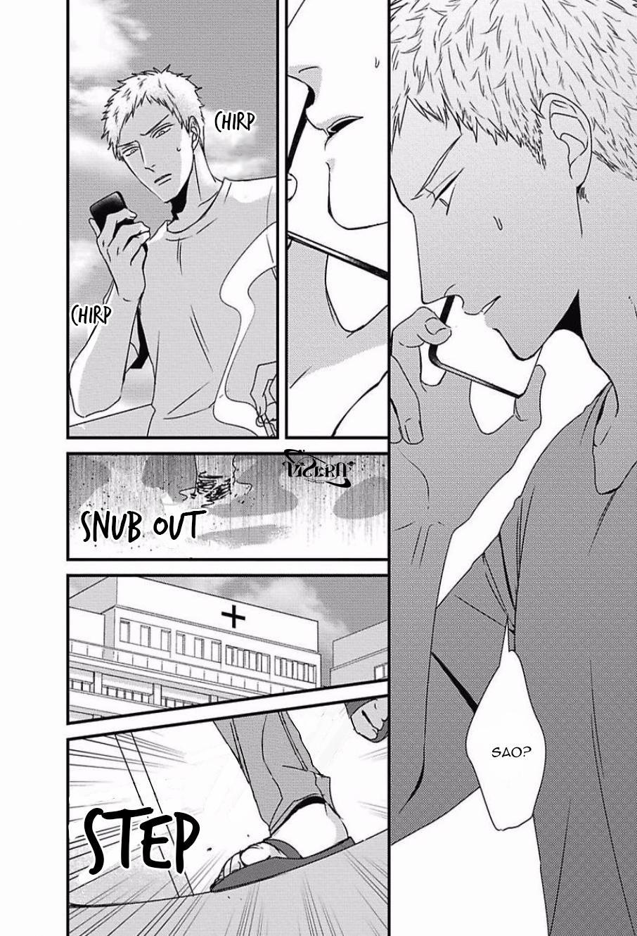 Con Quỷ Tà Dâm Không Cho Tôi Ngủ 10 trang 34