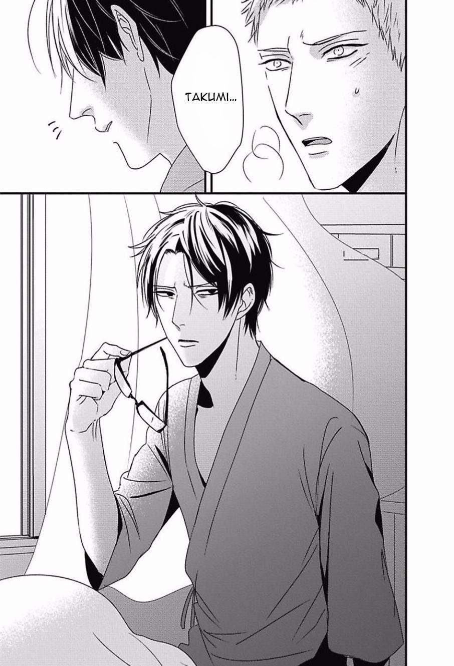 Con Quỷ Tà Dâm Không Cho Tôi Ngủ 10 trang 35