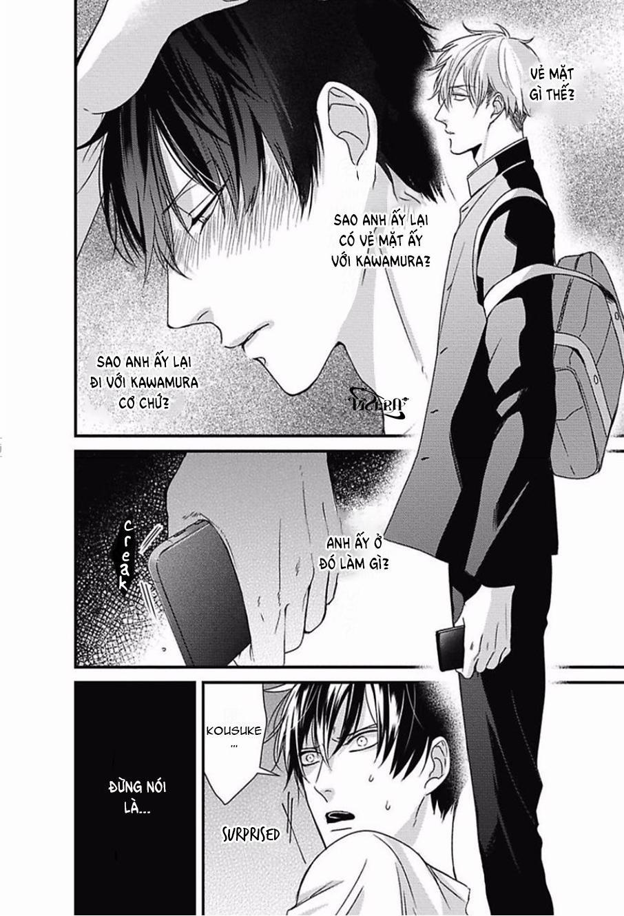 Con Quỷ Tà Dâm Không Cho Tôi Ngủ 10 trang 4