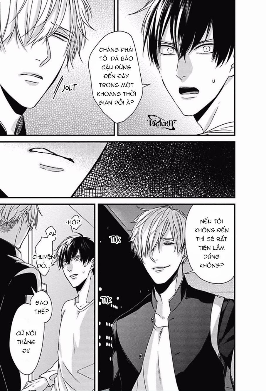 Con Quỷ Tà Dâm Không Cho Tôi Ngủ 10 trang 5