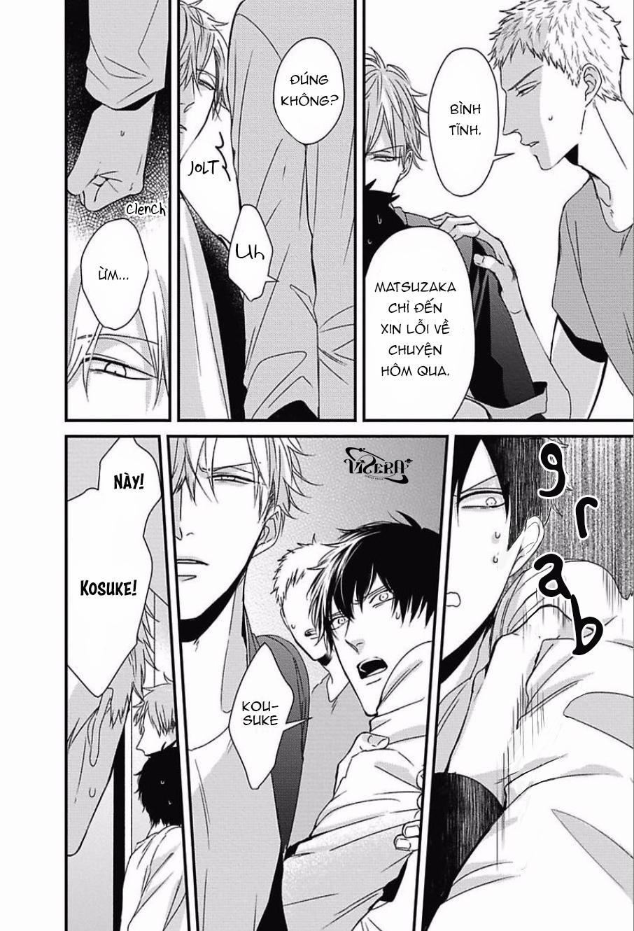 Con Quỷ Tà Dâm Không Cho Tôi Ngủ 10 trang 6