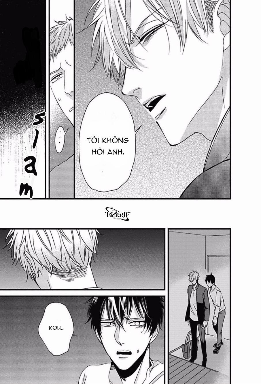 Con Quỷ Tà Dâm Không Cho Tôi Ngủ 10 trang 7