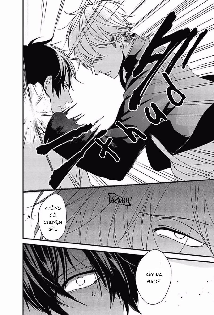 Con Quỷ Tà Dâm Không Cho Tôi Ngủ 10 trang 8