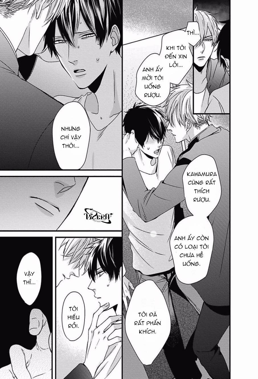 Con Quỷ Tà Dâm Không Cho Tôi Ngủ 10 trang 9