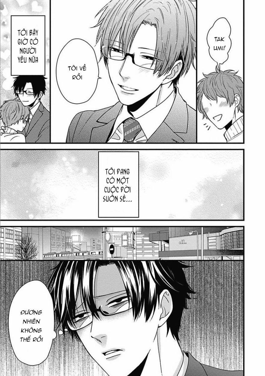 Con Quỷ Tà Dâm Không Cho Tôi Ngủ 11 trang 1