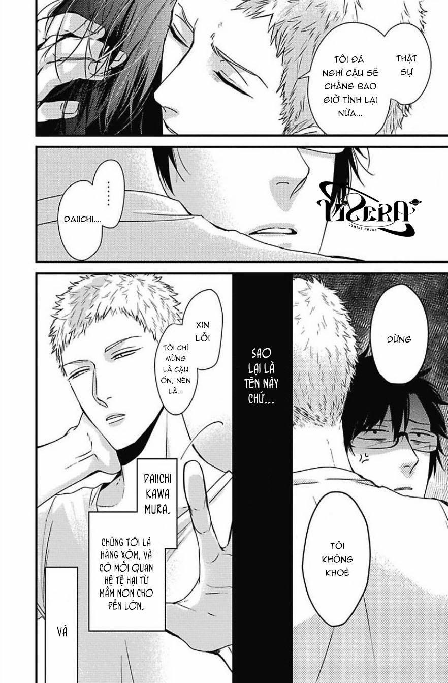 Con Quỷ Tà Dâm Không Cho Tôi Ngủ 11 trang 10