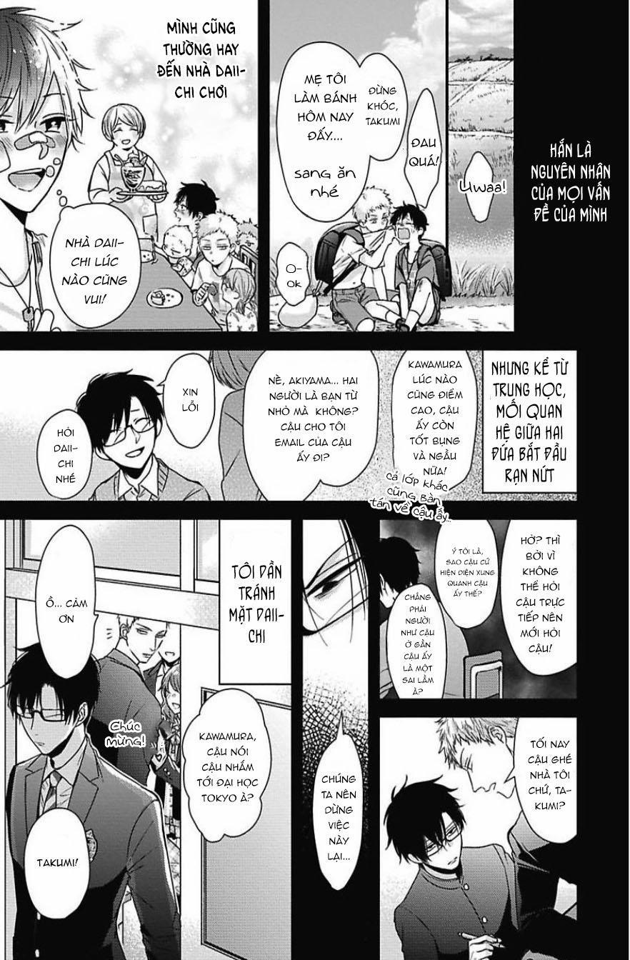 Con Quỷ Tà Dâm Không Cho Tôi Ngủ 11 trang 11