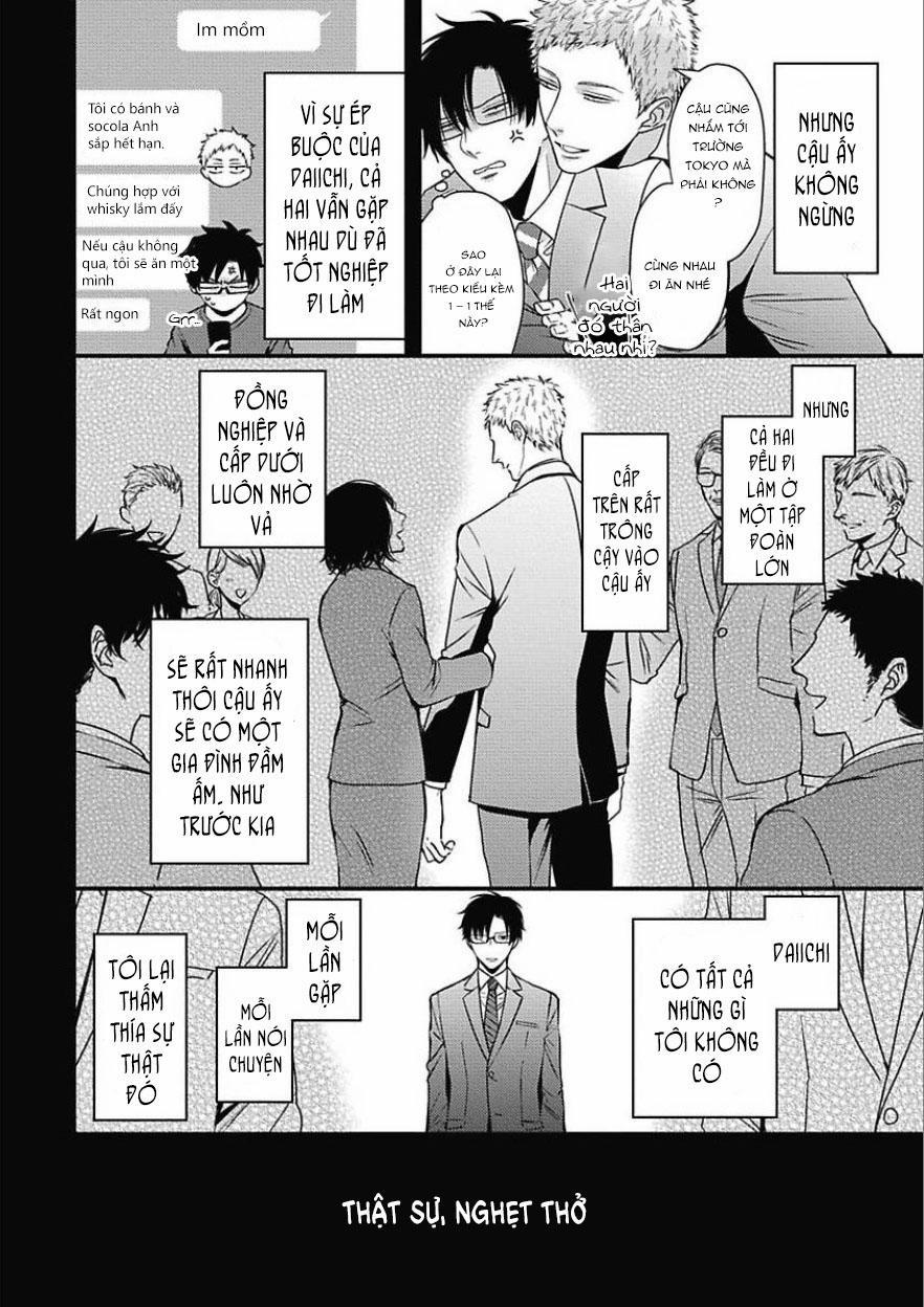 Con Quỷ Tà Dâm Không Cho Tôi Ngủ 11 trang 12