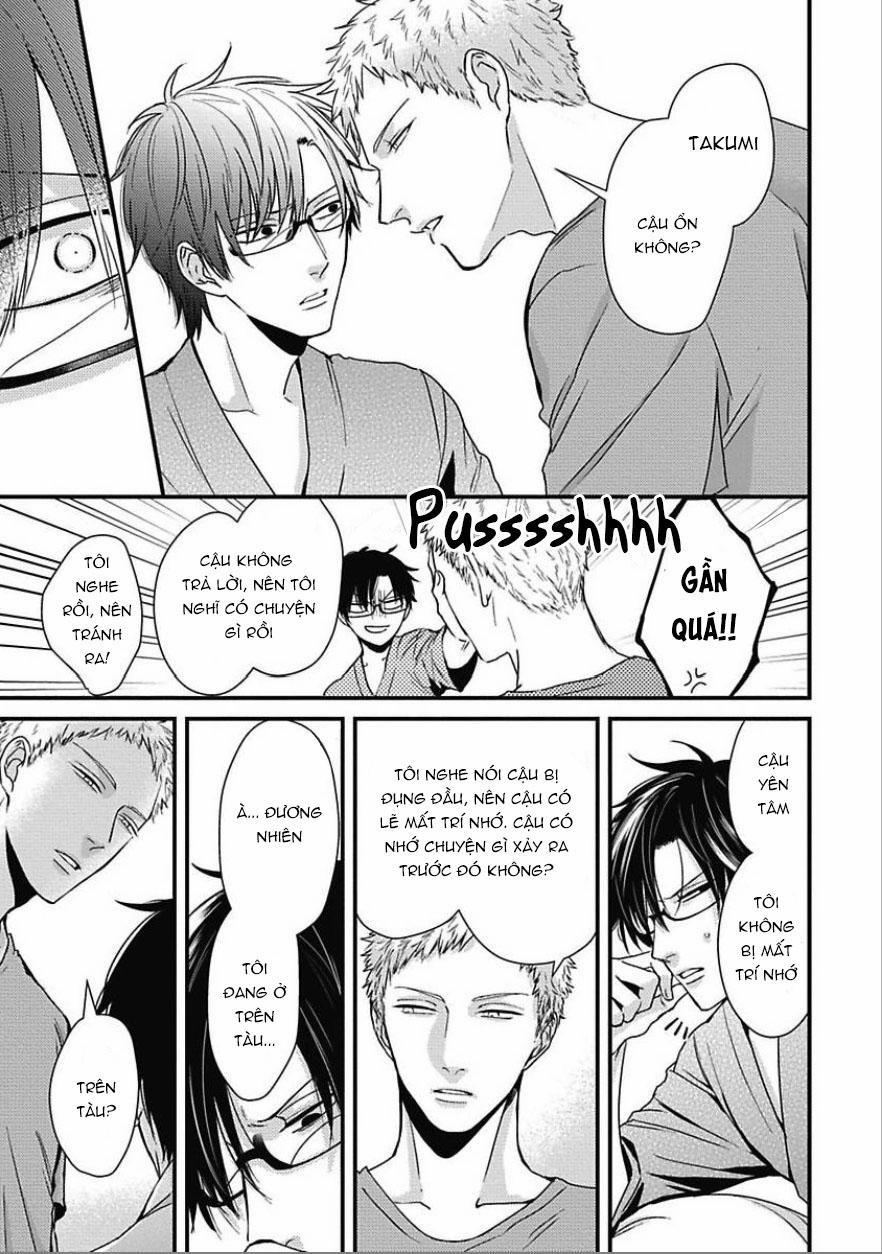 Con Quỷ Tà Dâm Không Cho Tôi Ngủ 11 trang 13