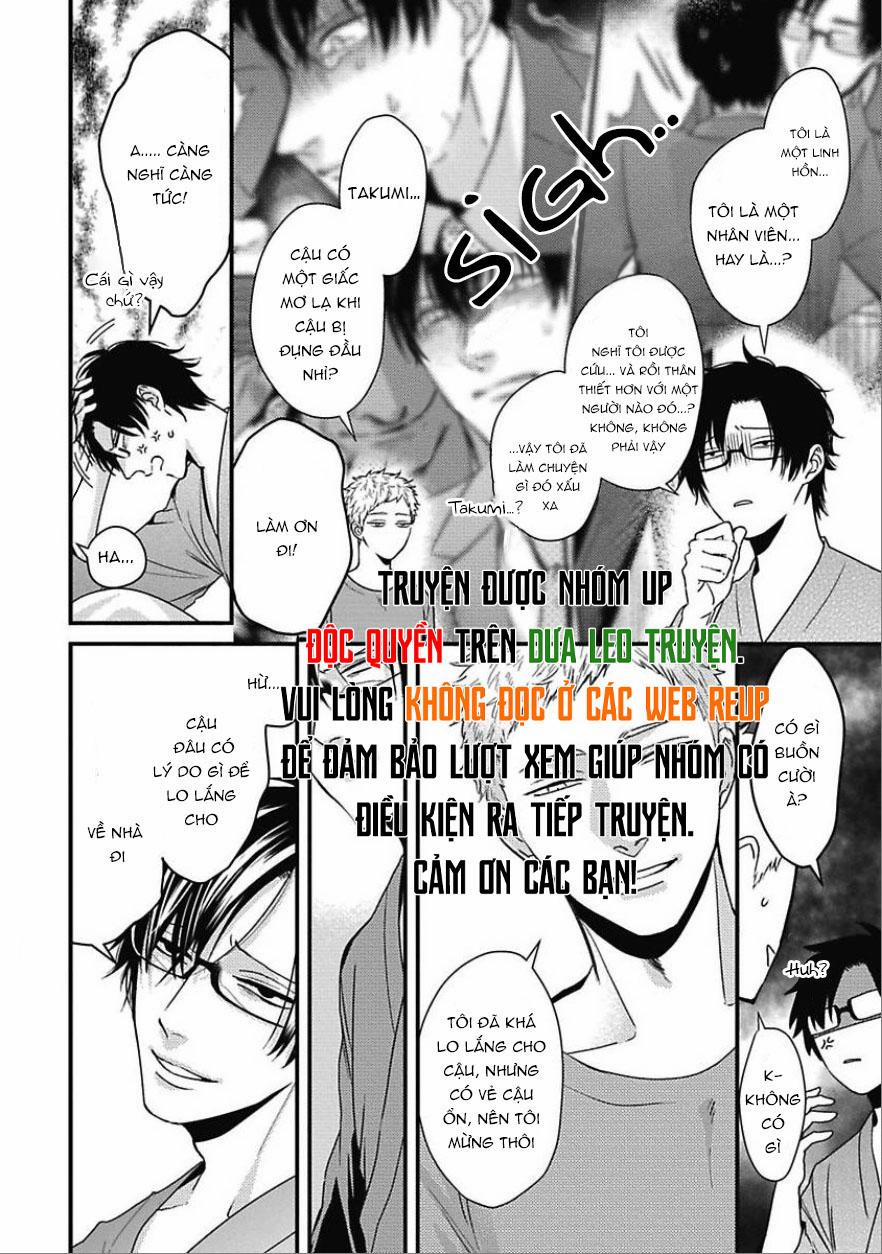 Con Quỷ Tà Dâm Không Cho Tôi Ngủ 11 trang 14