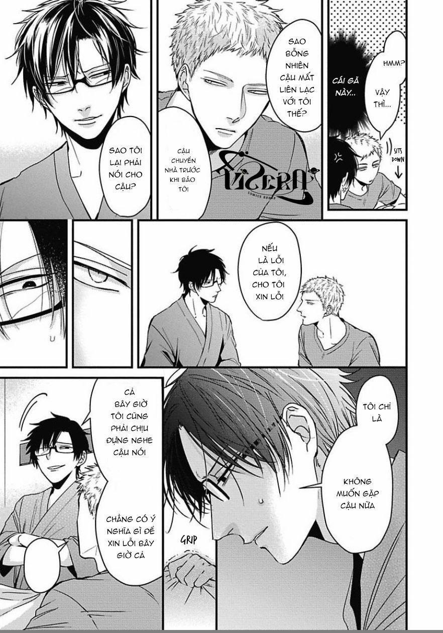 Con Quỷ Tà Dâm Không Cho Tôi Ngủ 11 trang 15