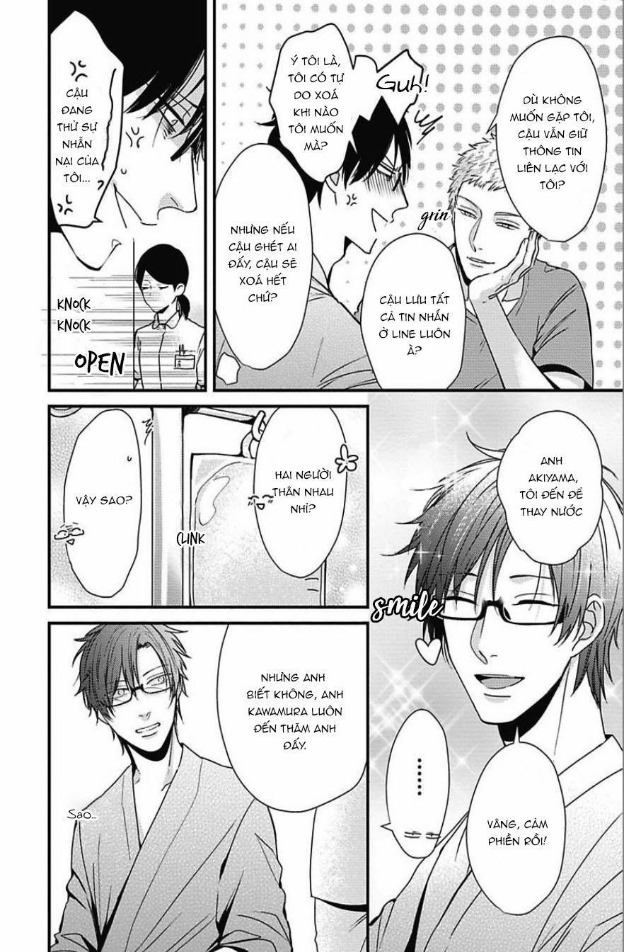 Con Quỷ Tà Dâm Không Cho Tôi Ngủ 11 trang 16