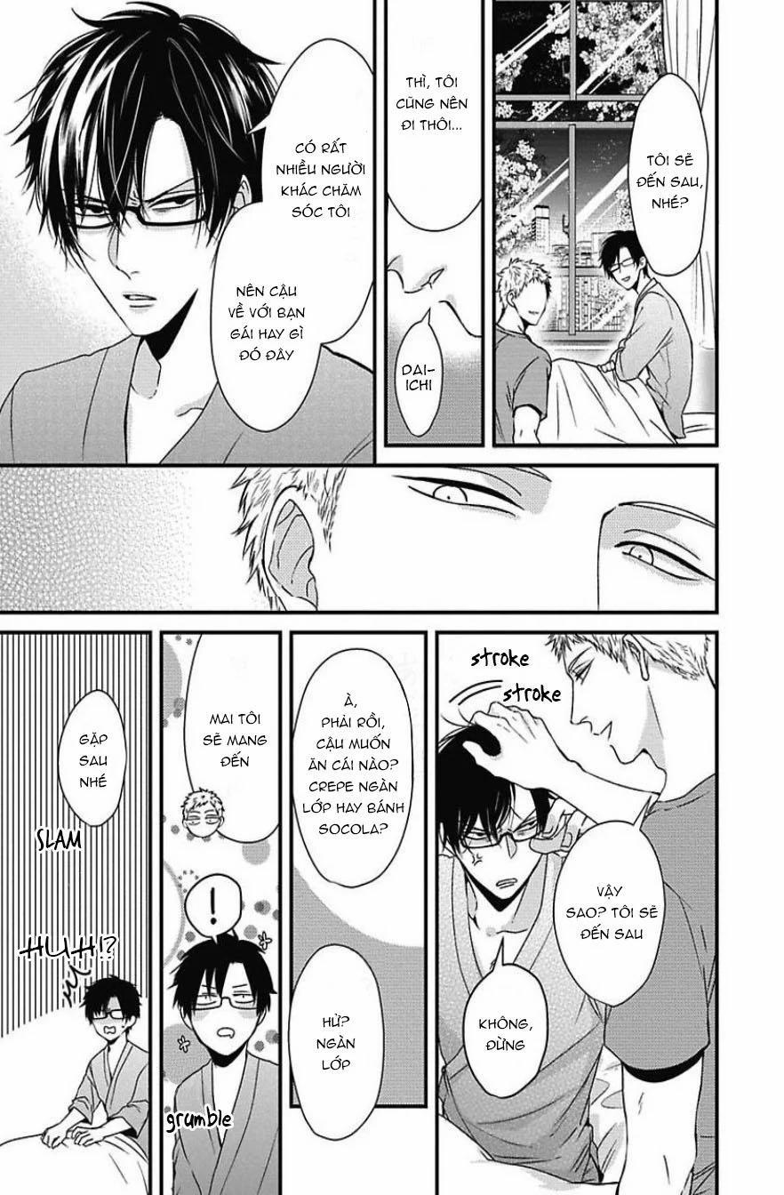 Con Quỷ Tà Dâm Không Cho Tôi Ngủ 11 trang 17