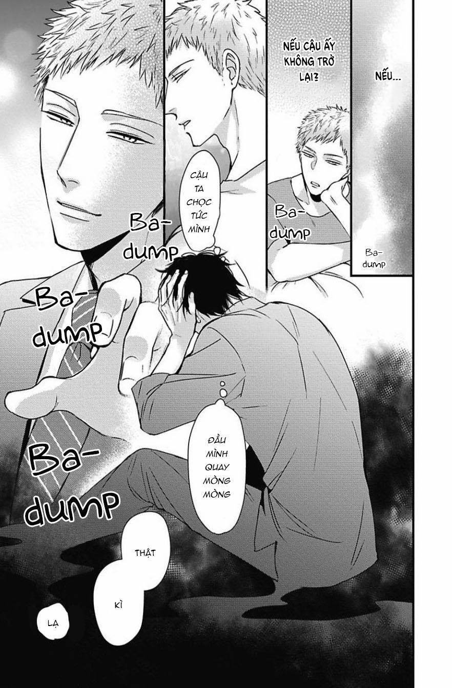 Con Quỷ Tà Dâm Không Cho Tôi Ngủ 11 trang 19