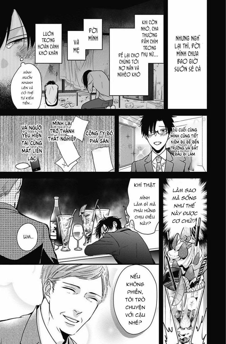 Con Quỷ Tà Dâm Không Cho Tôi Ngủ 11 trang 2