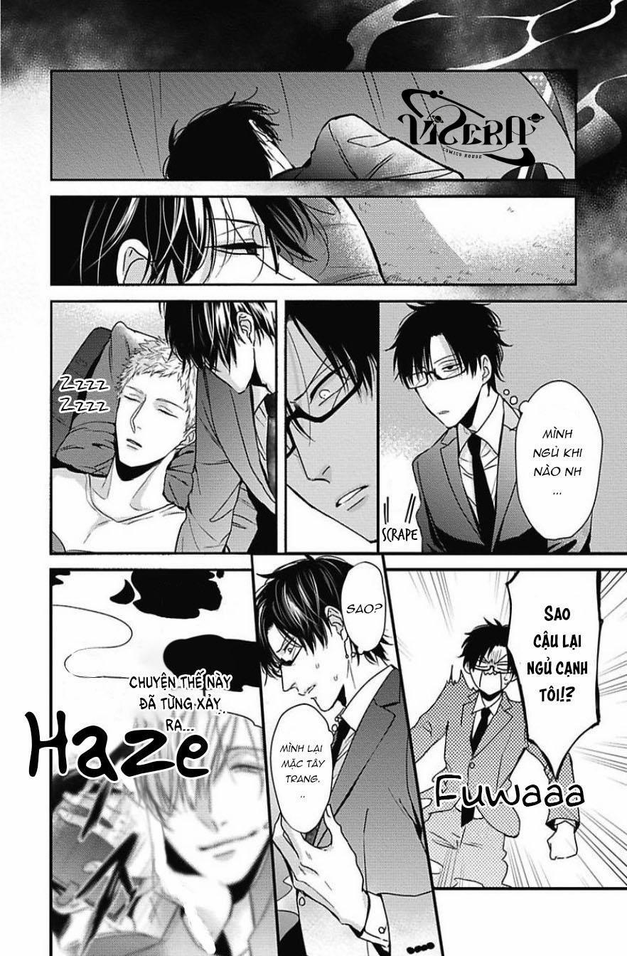 Con Quỷ Tà Dâm Không Cho Tôi Ngủ 11 trang 20