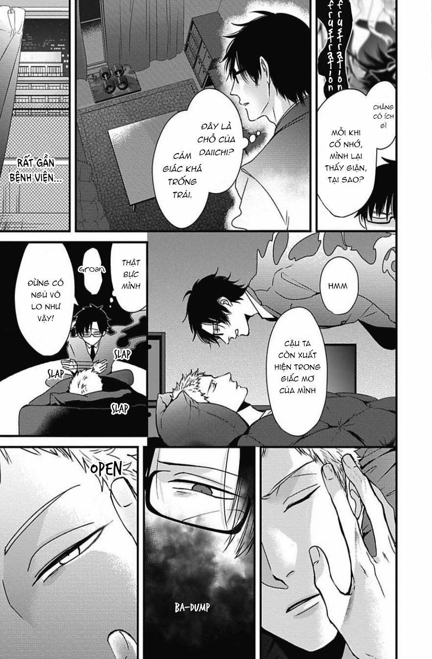 Con Quỷ Tà Dâm Không Cho Tôi Ngủ 11 trang 21