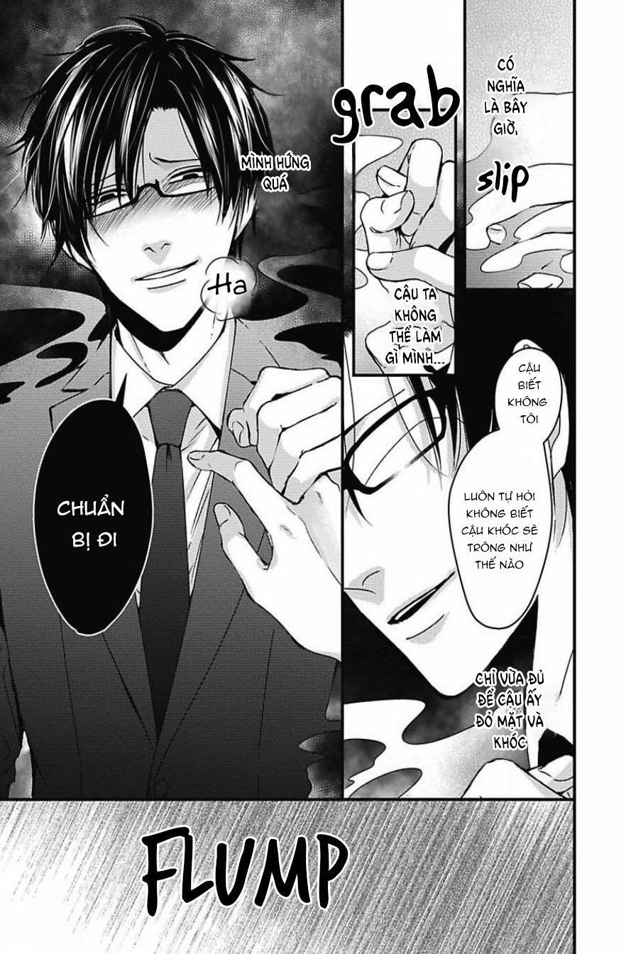 Con Quỷ Tà Dâm Không Cho Tôi Ngủ 11 trang 23